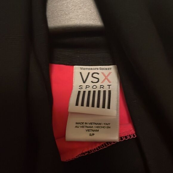 VSX VICTORIA’S SECRET Sport pullover workout jacket top small - Picture 5 of 5